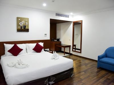The Royal Comfort