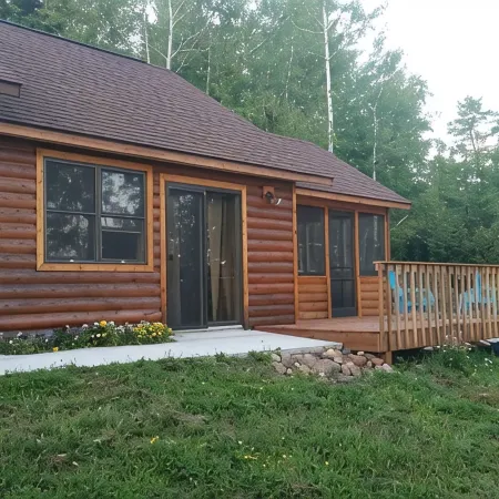 Superior Views - a safe place on 13 acres With A Private Wilderness Setting