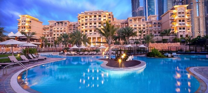 VOGO Abu Dhabi Golf Resort & Spa formerly Westin Abu Dhabi Golf Resort & Spa Hotels in Abu Dhabi