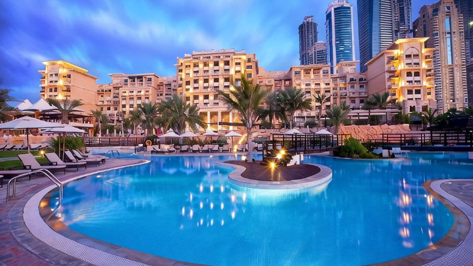 VOGO Abu Dhabi Golf Resort & Spa formerly Westin Abu Dhabi Golf Resort & Spa