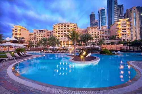VOGO Abu Dhabi Golf Resort & Spa formerly Westin Abu Dhabi Golf Resort & Spa - 5-Star