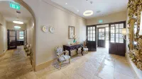 CBH Haycock Manor Hotel - Bãi đậu xe