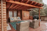 Cozy cabin in the woods. 12 min from the Angel Fire ski resort; 6 to golf course - Chalets