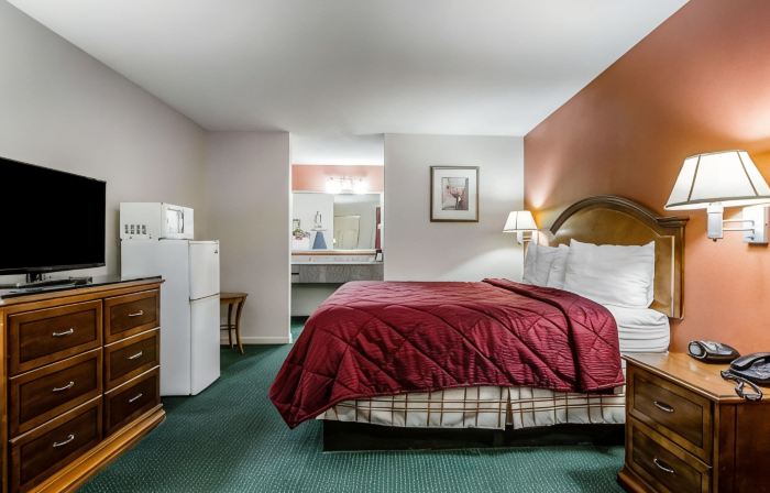 Econo Lodge Inn & Suites Enterprise