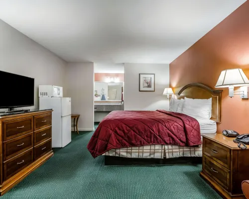 Econo Lodge Inn & Suites Enterprise - 2-Star