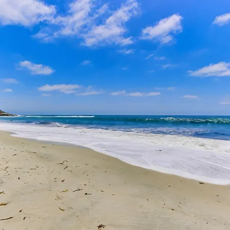Seaside Spanish Casa, Steps to the World Famous Surf Windansea Beach of la Jolla