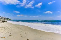 Seaside Spanish Casa, Steps to the World Famous Surf Windansea Beach of la Jolla - ห้องครัว