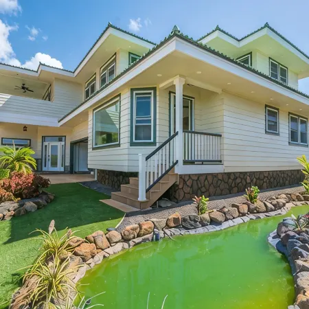 Sunny Villa Poipu Beach