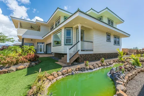 Sunny Villa Poipu Beach - badewanne