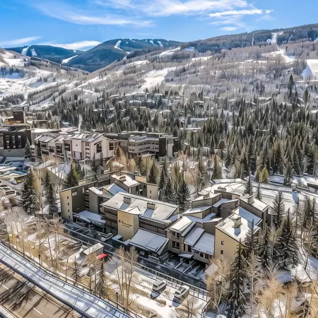 Luxury, Remodeled Retreat w/ Ski Slope Views Throughout! Walk to Gondola & Shops