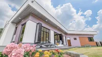 Yeosu Pyeongsari 85-7 Kids Pool Villa - spa