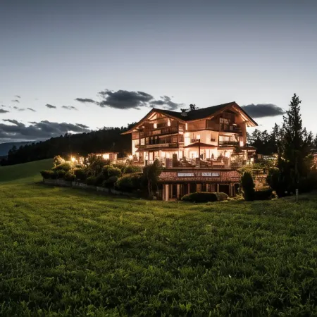 Alpin Boutique Villa Gabriela - Adults Only