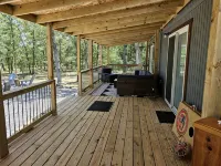 Kritter Holler Cabin a secluded relaxing retreat surrounded by beautiful nature. - Chalets