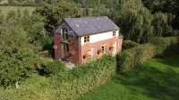 Secluded Detached Stable / Barn Conversion On The Border Of Shropshire And Wales - Wi-Fi