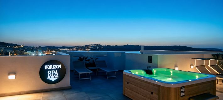 HORIZON SUITES by the Sea Hotele w: Bugibba