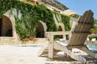 Likya Yolu Palas Hotel - Baarit