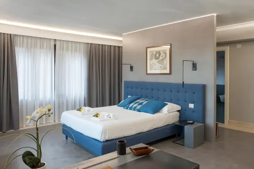 Principessa Mafalda - Bed and Breakfasts