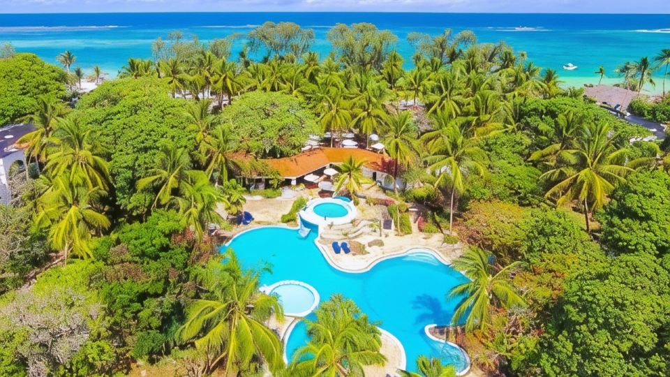 Diani Sea Resort - All Inclusive