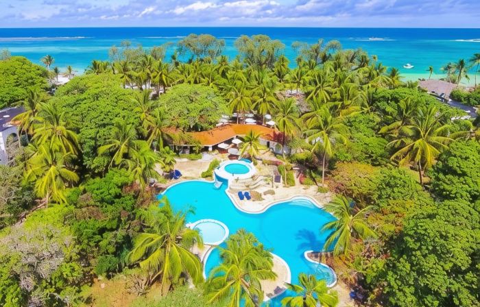 Diani Sea Resort - All Inclusive