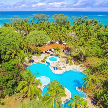 Diani Sea Resort - All Inclusive