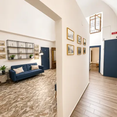 Palazzo Belmosto Napoli 오스페달레 산토보노 주변 호텔