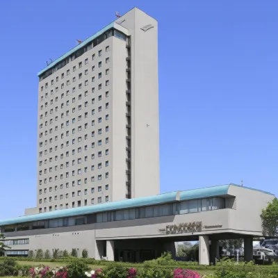Hotel Concorde Hamamatsu - 4 Sao