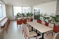 Kesennuma Park Hotel - Parking