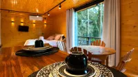 Recanto das Siriemas - Urubici - SC - Chalets
