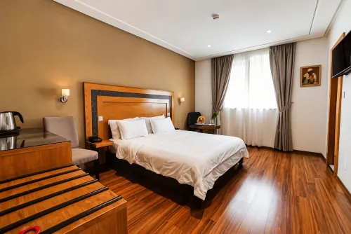 Hotel Mamora - 3-Star