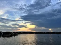 Boaty McBeach House: A Short Walk to Beach, Waterfront Sunsets & Restaurants! - 4-Star
