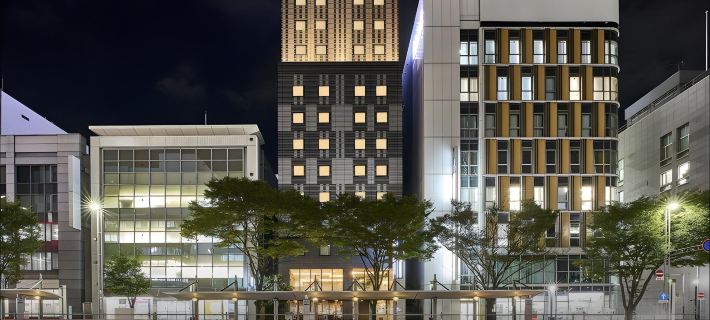 Daiwa Roynet Hotel Chiba Ekimae Chiba otelleri