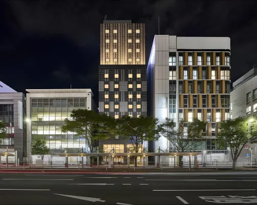 Daiwa Roynet Hotel Chiba Ekimae Hotels near Inage Ward