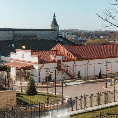 Усадьба Трубинских