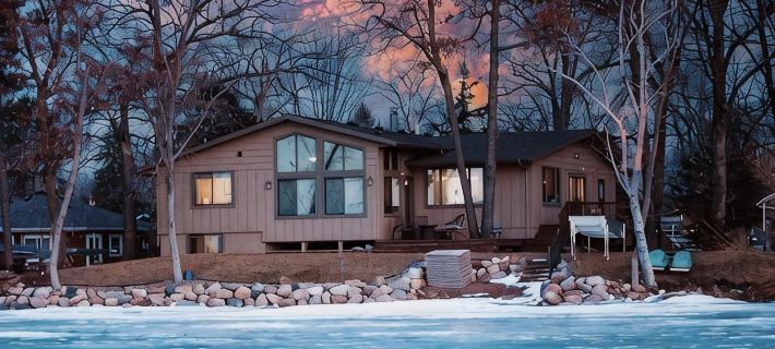 🐻 Big Bear Lake Home 🎣 Sleeps 17 🛶 Game Room 🎮 Hotels in Stearns County