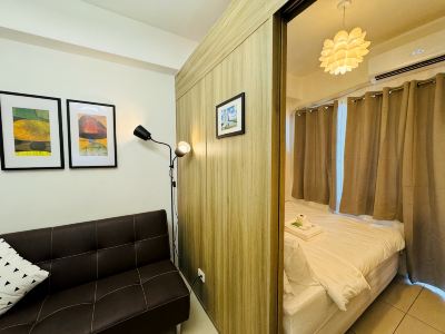 Citispace 1BR Suite at FAME Residences #FM42