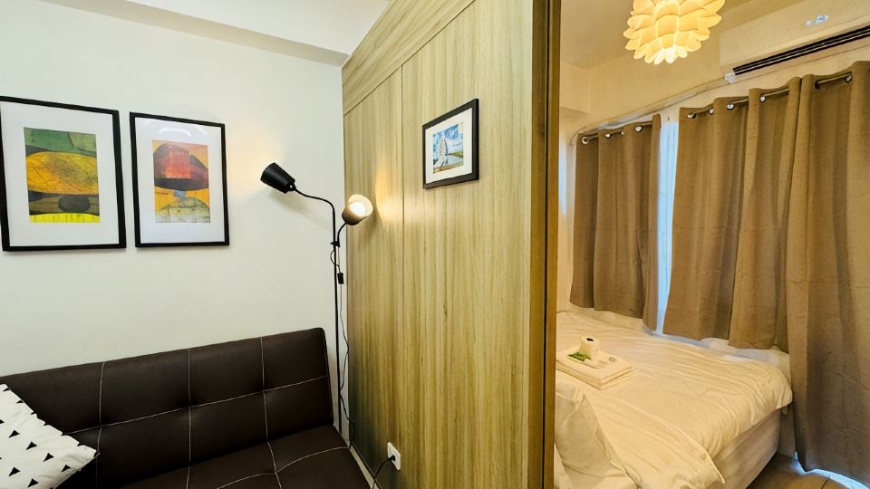 Citispace 1BR Suite at FAME Residences #FM42