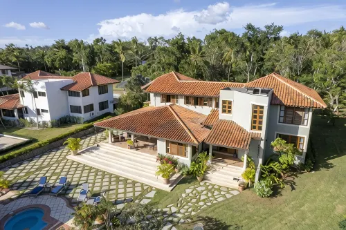 Lovely Villa @Casa De Campo:Breakfasts/ Sp deals starting Dec-Work from home! - 早餐