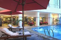 Swiss-Belhotel Tarakan - С бассейном