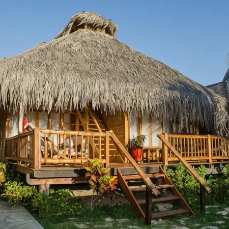 Las Cabañas de Antica