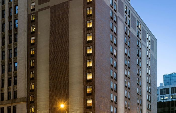 Hampton Inn Cleveland-Downtown