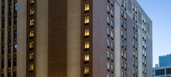 Hampton Inn Cleveland-Downtown Hotel di Cleveland