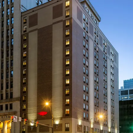 Hampton Inn Cleveland-Downtown