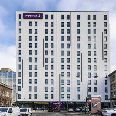 Premier Inn Essen City Centre Hotels near Villa Hügel