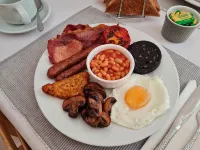 The Chimes - petit déjeuner