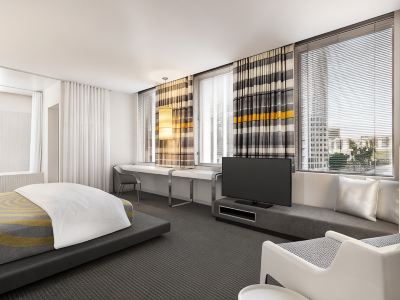 The Delphi Hotel