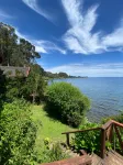 Cabañas Bahia Celeste, Puerto Varas - Beach