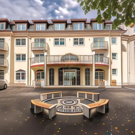 Parkhotel Hachenburg