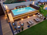 Bastione Spasimo Boutique Hotel - Pools