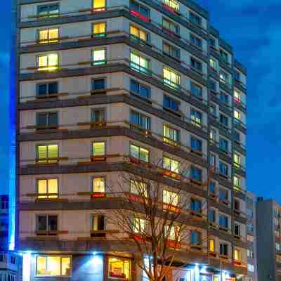 Armoni Residence Istanbul Hotel Exterior