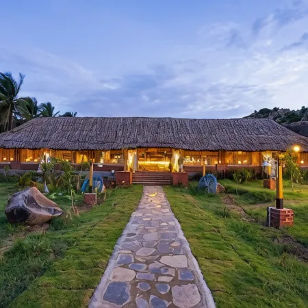 Zostel Hampi (Gangavathi)